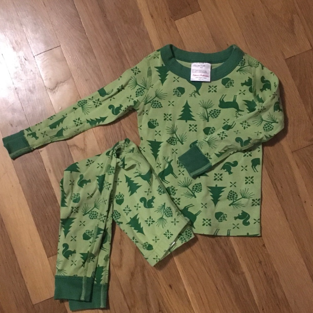Christmas pajamas
